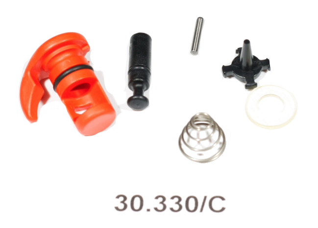 Pilna Vožtuvų Grupė 30.330/C