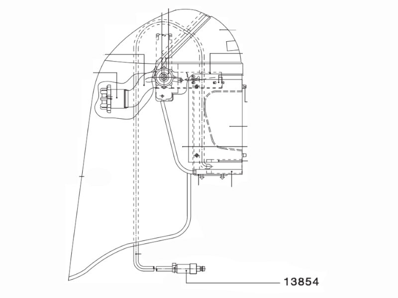 Garso slopintuvas Vision 2000