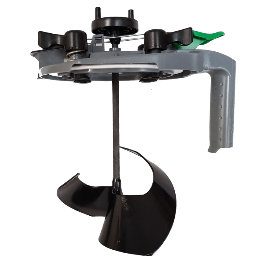 Maišymo Dangtis 3.5 L (BLCA2058) Žemas Wb Rišiklis