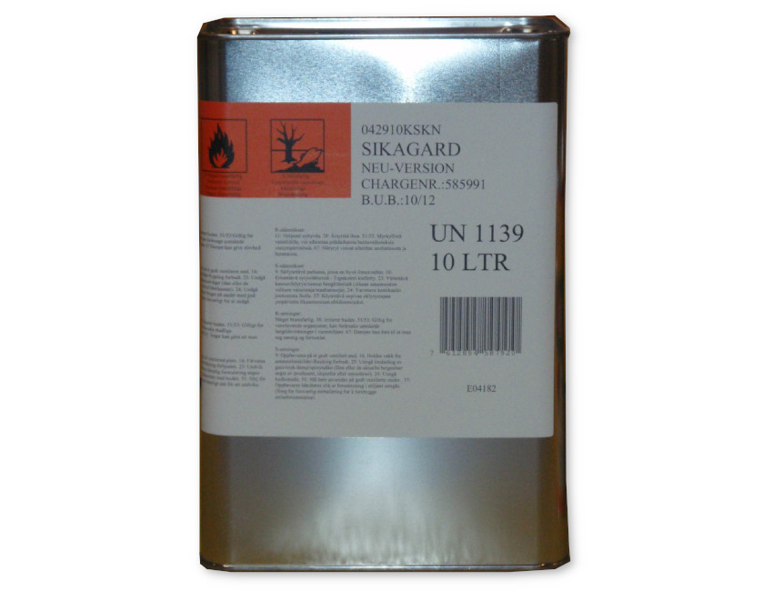 Gard-6220 Hulrumsvoks Ravgelė 10 Litrų