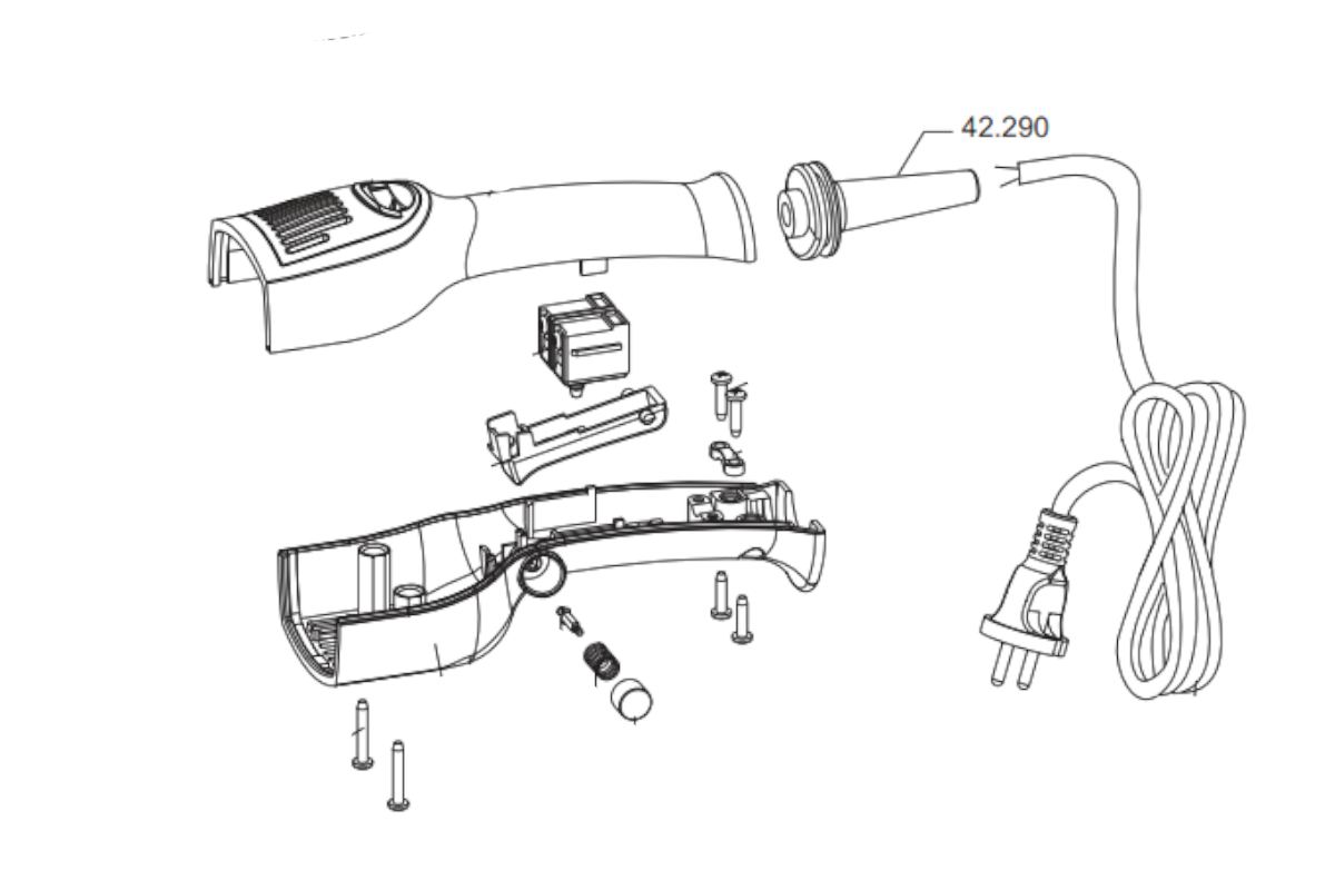 Kabelis Sleev 42.290