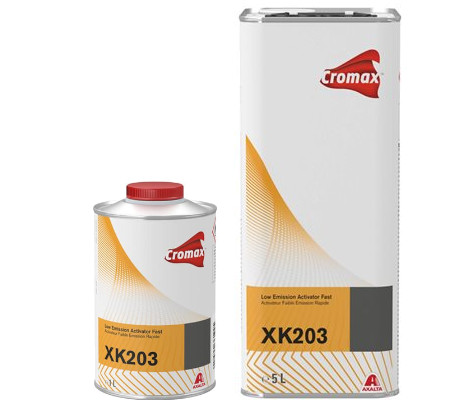 Xk203 Low Emission Activator Fast