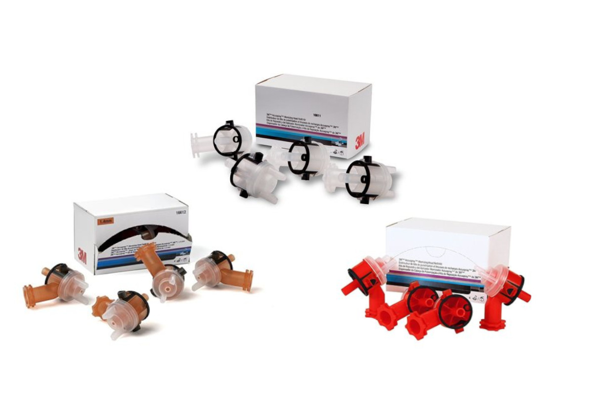 Accuspray Purkštuko Galvutė