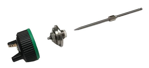 Jet X 5500 Antgalių Rinkinys HVLP