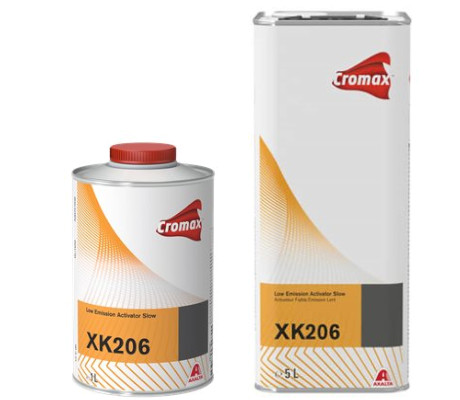 Xk206 Centari Aktivator Lėtas