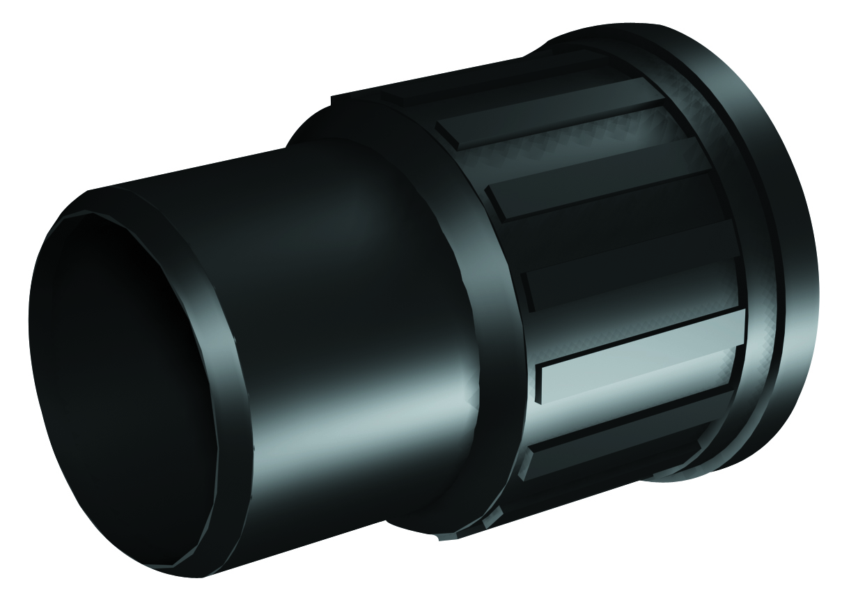 Vijinė Guminė Žarna Sujungimas Ø 29Mm