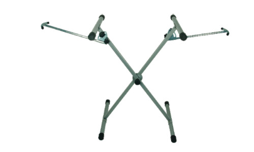 90-305 Žirklinis Stovas Su Laikikliu