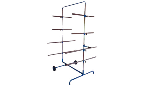 90-330 Mobilus Kofangerių Stovas