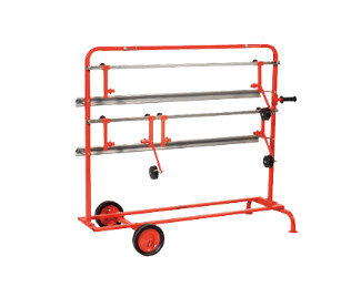 90-250 Dispenseris 3 Ritiniams Maskavimo Popieriaus