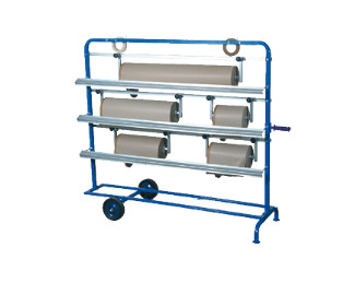 90-252 Dispenseris 5 Ritiniams Maskavimo Popieriaus