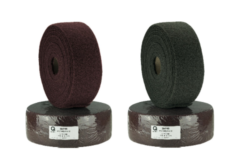 30-745 Abrasive Nylon Roll 115 Mm X 10 M