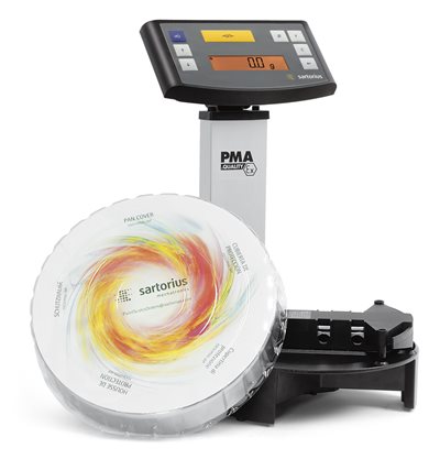Svorio skalės apsauga PMA.Quality