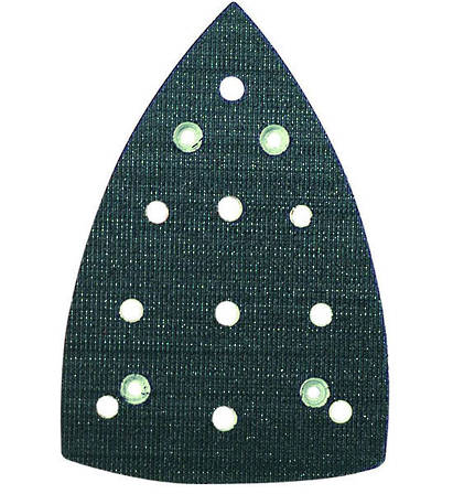 985.002 Delta Guminė Plokštė Velcro