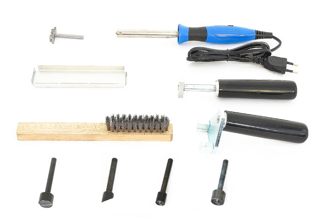 Plastikinis sujungimo sistema