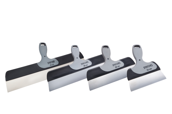 Platus mentele nerūdijančio plieno