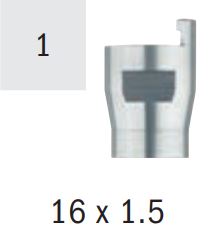  Rps Adapteris Nr. 1 - Iwata//Sagola