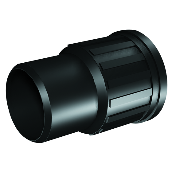 Vijinė Guma Žarnų Jungtis Ø 25 Mm