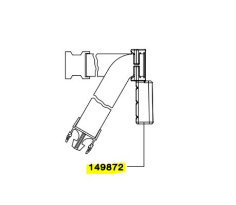 Diržo pagalvėlė Vision Air 2000