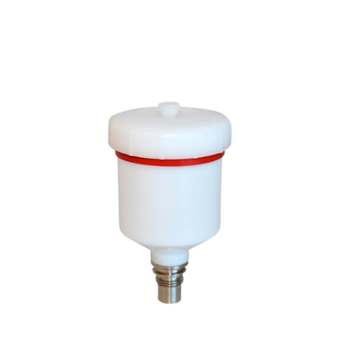 Pakartotinai naudojama plastikinė taurė 125 Ml QCC