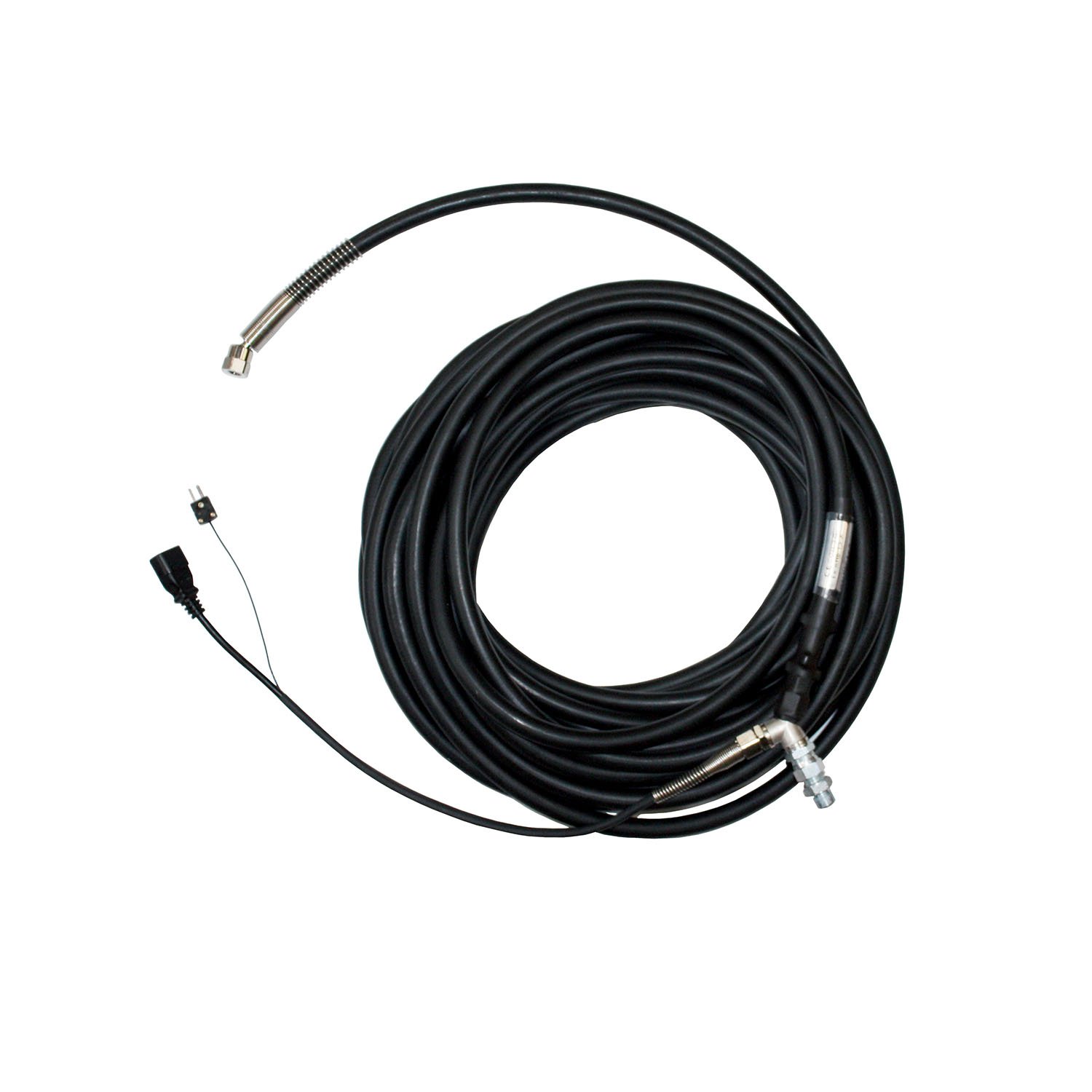 Tht Oro Žarna Guma 10X15 Mm 1200 W 12 M