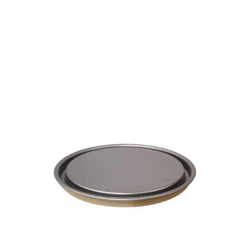 Tin Lid 1 L White / Lacquer