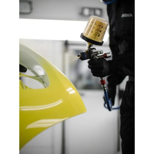 Dažų Puodelio Sistema 650Ml Su 125 Μm Dažų Sieteliu