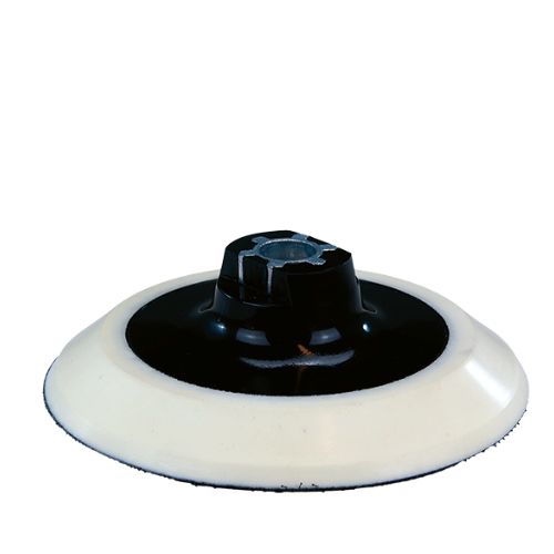 80-255 Velcro Padas Poliravimui Minkštas M14 122 Mm