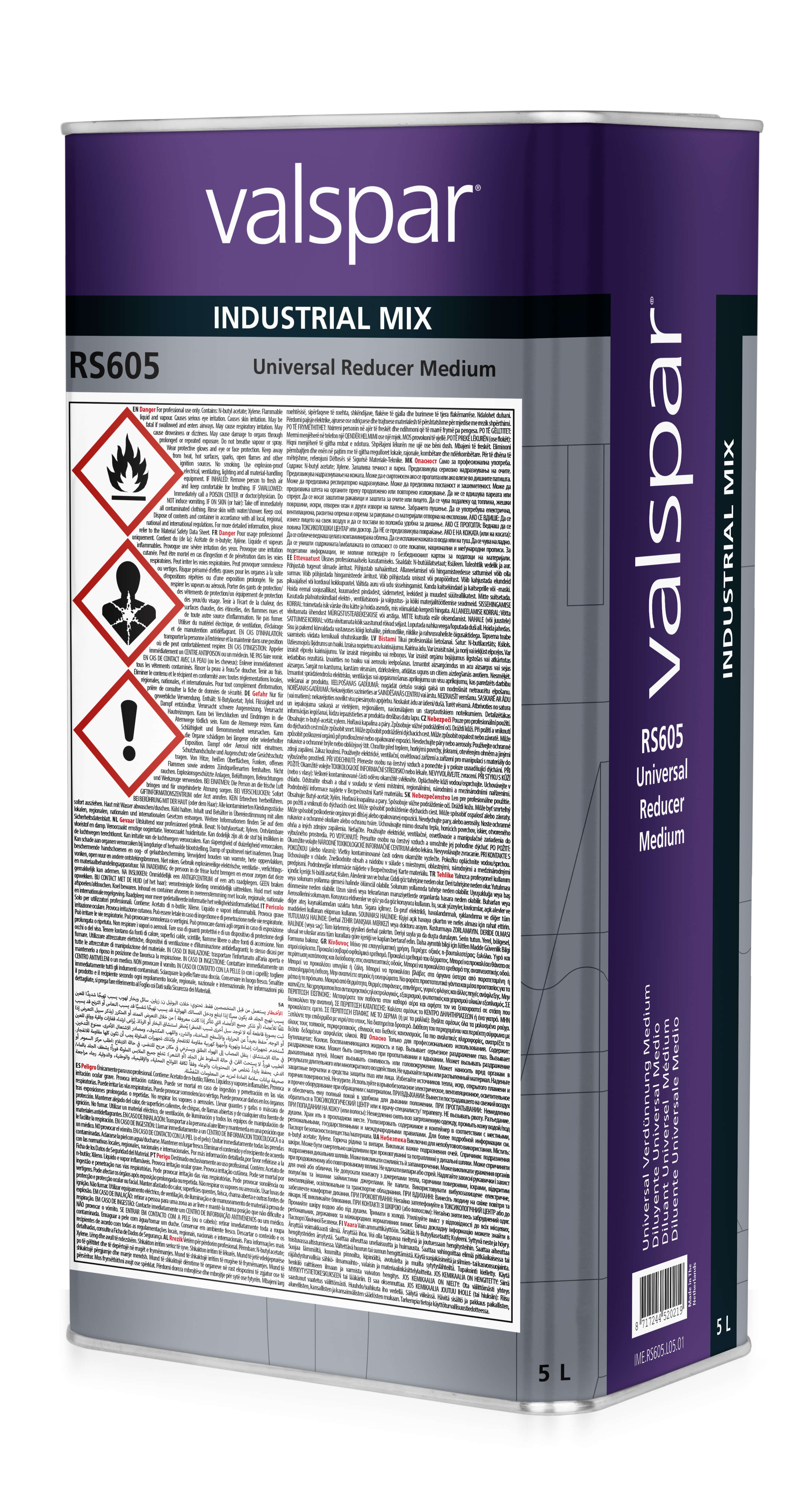 Rs605 Universal Reducer Medium