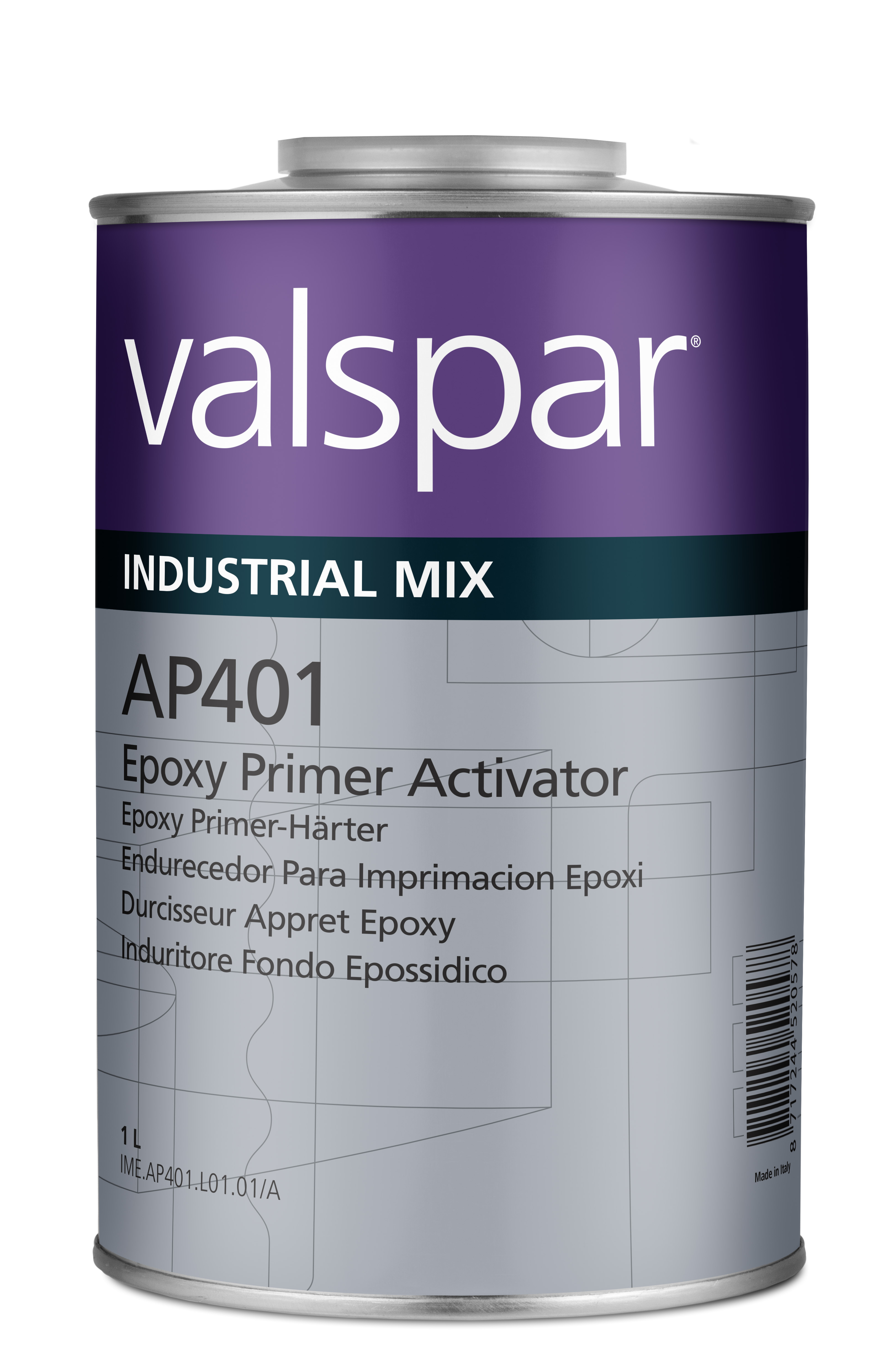 Ap401 Epoxy Primer Aktivatorius
