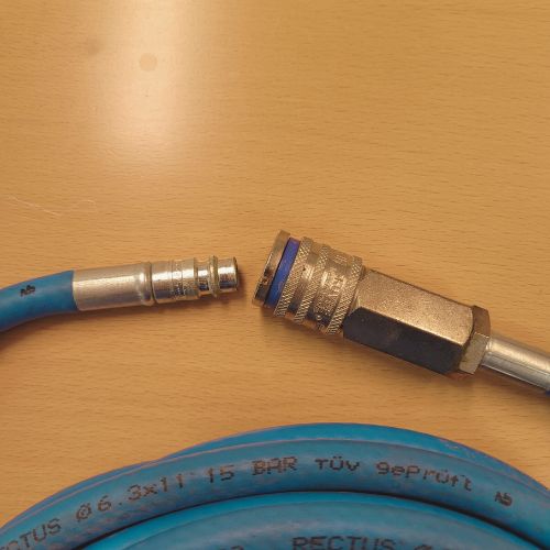 Oro žarna RectuSoft 11.0 x 6.3 mm x 10 m