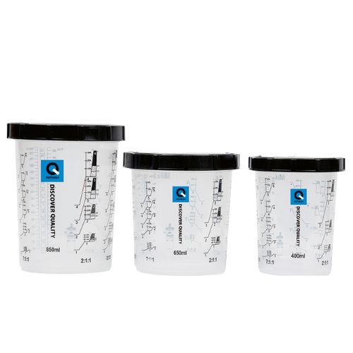 Easyspray Išorinis Puodelis