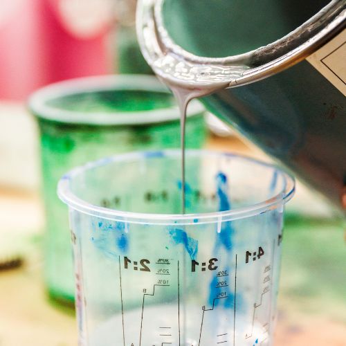 Matavimo priedas per litrą/Kg