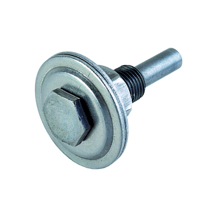 Įrankių Laikikliai Rapid Strip Wheel 150Mm