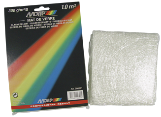 Stiklo pluošto kilimėlis 691 1/1 m²