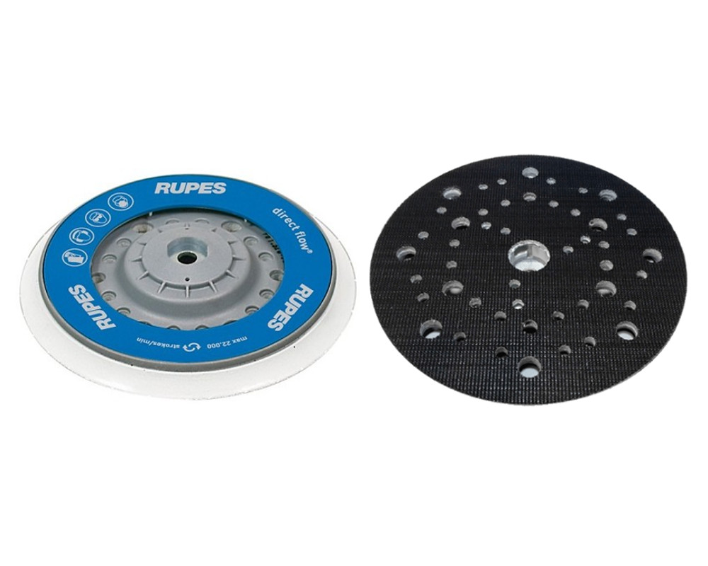 981.321 BigFoot Padas Velcro Kietas Multi-Duobutė Slim M8 150Mm