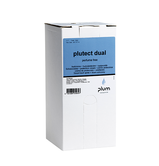 Plutect Dual Odos Kremas