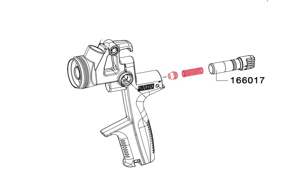 Oro mikrometras 166017