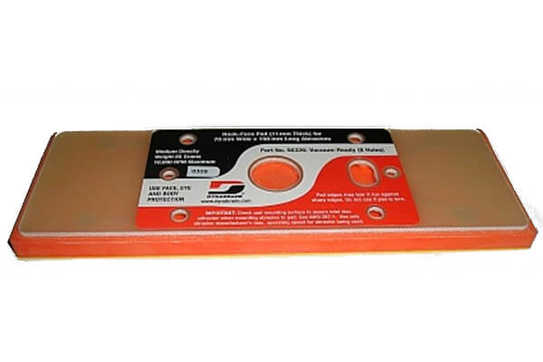 Dynabug Ii Disko Padas 68 X 196Mm 56326