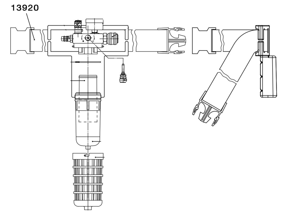 Diržas Su Sagtimi Vision 2000